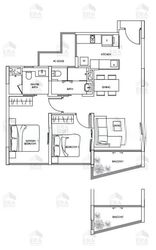 Archipelago (D16), Condominium #554736991